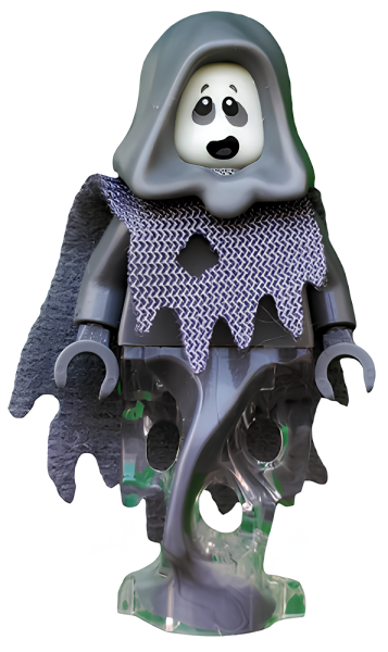 Минифигурка Lego Specter, Series 14 col217